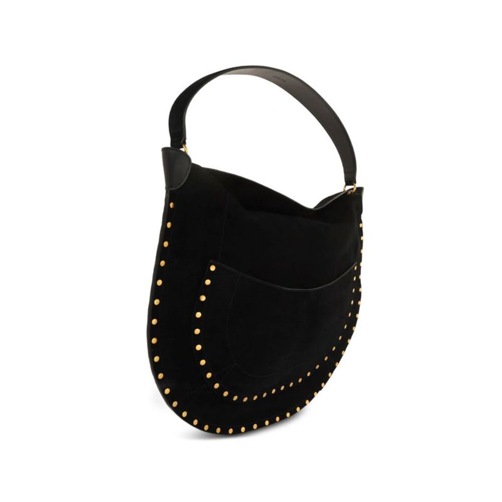 Isabel Marant Black Shoulder Bags Women